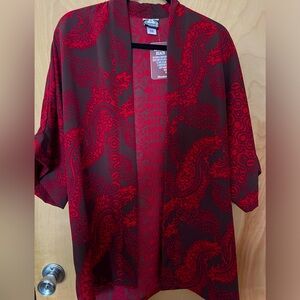 MANUHEALI’I LEHUA CARDIGAN